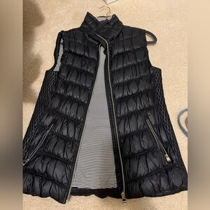 Calvin Klein Black Vest